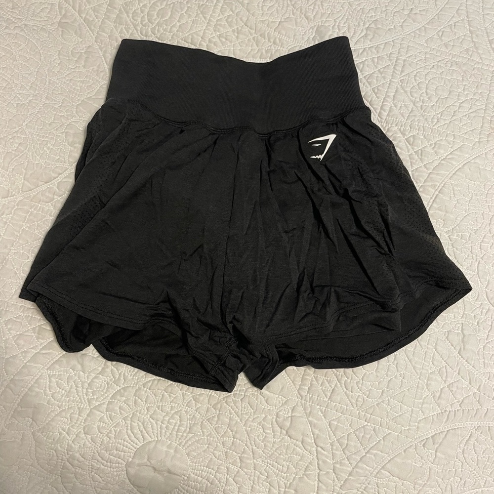 Gymshark athletic shorts